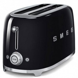 SMEG TSF02BLEU Negro - Tostador 1500W