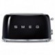 SMEG TSF02BLEU Negro - Tostador 1500W
