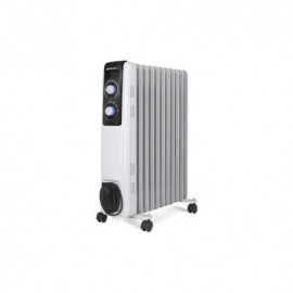 Radiador Aceite Orbegozo RF-2500 11 Elementos 2500W