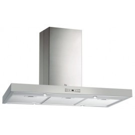 Campana de Isla Teka DH2 ISLA 985 Inox Ecopower 90cm