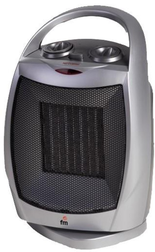 FM TC 1800 Termoventilador Cer mico Vertical 1800W