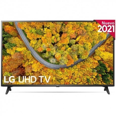 LG 55UP75006LF Televisor 55" 4K UHD WebOS