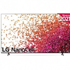 LG 75NANO756PA Televisor 75" 4K NanoCell