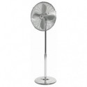 Ventilador FM PM-140 Cromado 3 potencias 40CM Oscilante