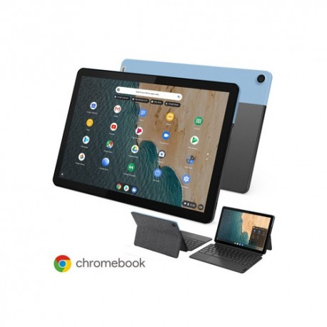 051300C Lenovo CT-X636F　128GB　本体 Lenovo IdeaPad Duet CT-X636F MediaTek P60T 2-in-1 Chromebook 25.65