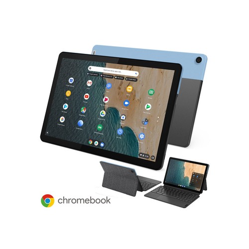 Tablet Lenovo Ideapad Chromebook 10.1inchips Fhd 4/128gb Ct-x636f