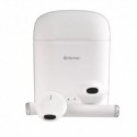 Denver TWE-46 Blanco Auriculares Bluetooth