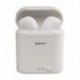 Denver TWE-46 Blanco Auriculares Bluetooth