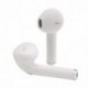 Denver TWE-46 Blanco Auriculares Bluetooth