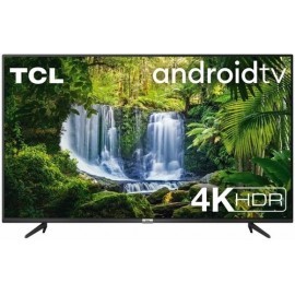 TCL L50P615 Televisor 50" LED UHD Android TV