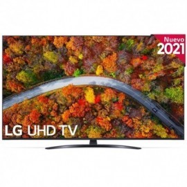LG 65UP81006LA Televisor 65" 4K UHD SmartTV