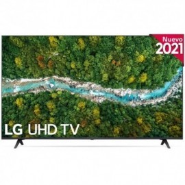 LG 50UP77006LB Televisor 50" 4K UHD