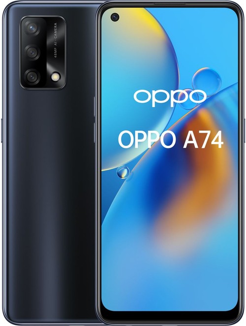 OPPO A74 5G, ficha técnica con características y precio
