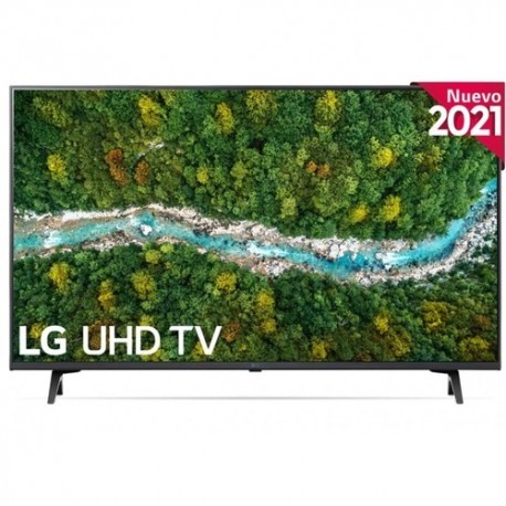 LG 43UP77006LB Televisor 43" UHD 4K SmartTV