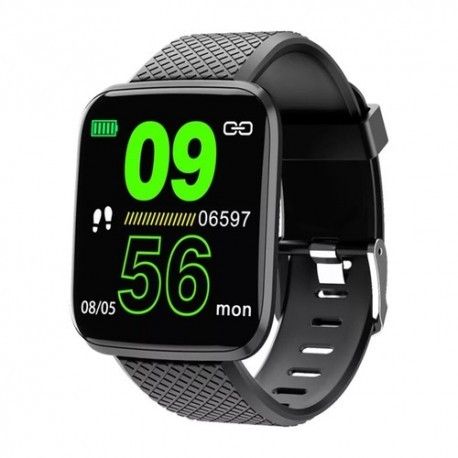 Denver SW-151 Smartwatch 1.3" Negro