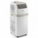 DELONGHI PAC-ES-72 CLASSIC BLANCO - AIRE ACONDICIONADO PORTÁTIL 1810 FRIGORÍAS