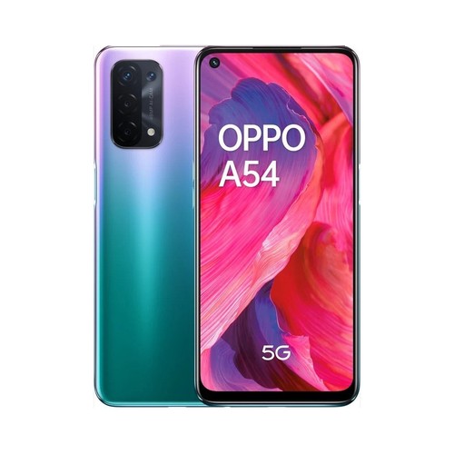 Oppo A54 5G Púrpura Móvil 65