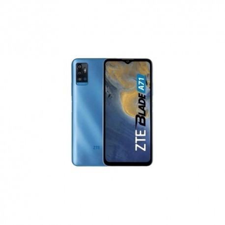 ZTE Blade A71 Azul Móvil 6.52" 3GB 64GB
