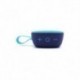 Sunstech BRICKBL - Altavoz Portátil 5W Azul Bluetooth