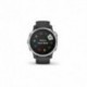 Garmin Fenix 6S Plata/Negro Reloj Deportivo 42MM GPS