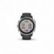 Garmin Fenix 6S Plata/Negro Reloj Deportivo 42MM GPS