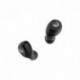 Motorola Verve Buds 100 - Auriculares Inalámbricos Negro