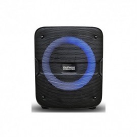 Daewoo DSK-388 - Altavoz Karaoke Bluetooth 30W