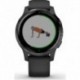 Garmin Vivoactive 4S Negro Reloj Deportivo Táctil GPS