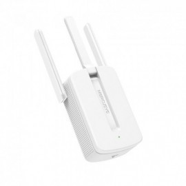 Mercusys N300 MW300RE Repetidor Receptor Wifi Blanco