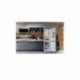 ARISTON HOTPOINT HAFC8 TIA22SX INOX - FRIGORÍFICO COMBI NO FROST