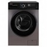 KROMSLINE KLA-TOP-IX-750-FBK INOX - LAVADORA CARGA FRONTAL 7KG 1400RPM