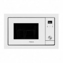 Microondas Teka ML 8200 BIS Blanco 20L GRILL 1000W