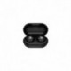Sunstech WAVEPODSGOBK - Auricular Negro Bluetooth