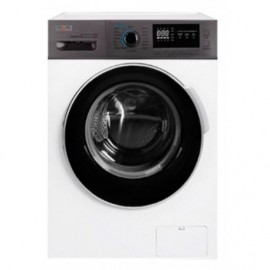 KROMSLINE KLA-TOP-88-FIX-PBK BLANCO - LAVADORA CARGA FRONTAL 8KG 1400RPM