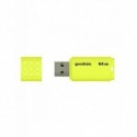 Goodram UME2 - Pendrive AMARILLO 64GB USB 2.0