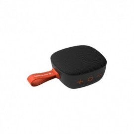 Sunstech BRICKBK - Altavoz Portátil 5W Negro Bluetooth