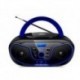 Daewoo DBU62BL Azul - Radio CD/FM CD/CDR-W/MP3
