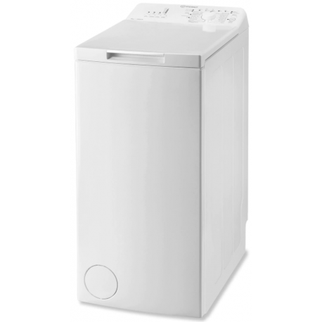 INDESIT BTW L60300 SP/N - LAVADORA CARGA SUPERIOR 6KG 1000RPM