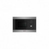 Microondas Kromsline KMFI-200-MDX Negro/INOX Grill 1000W
