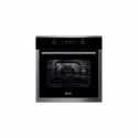 Kromsline KHCI-800-IX-BK - Horno 70L Manual