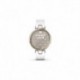 Garmin Lily Sport Reloj Inteligente Blanco/Oro Crema