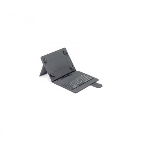 Maillon Urban Keyboard USB 9.7-10.2 Negro Funda Tablet