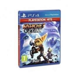 Sony Ratchet Clank PS Hits 1 Videojuego Jugador Acción