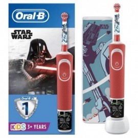 Cepillo Eléctrico OralB D100 Disney Star Wars + Estuche