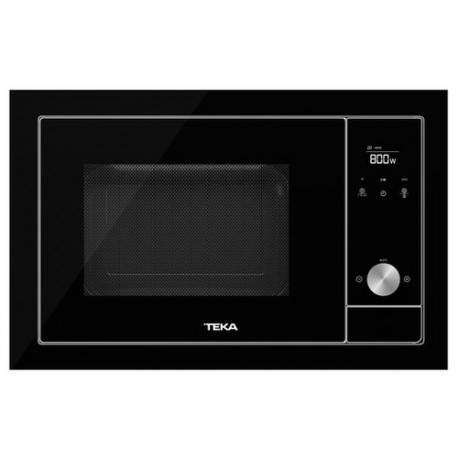 Microondas Teka ML 8200 BIS Negro 20L GRILL 1000W