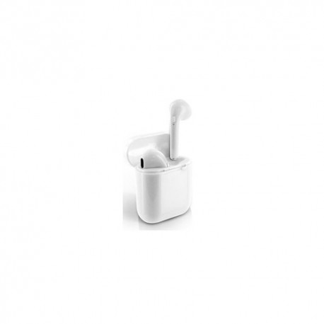 Auriculares bluetooth metronic tws blanco new arrivals