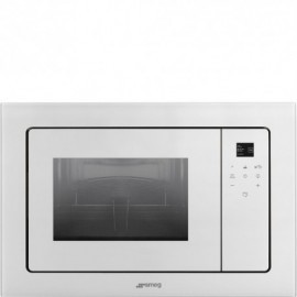 Microondas Smeg FMI120B2 Integrable 1300W Cuarzo 20L