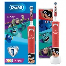 Cepillo Eléctrico OralB D100 Disney Pixar + Estuche