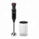 Batidora Mano Bosch MS6-CB6110 Negro 1000W + Vaso