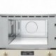 Microondas Smeg MP822PO Crema Grill 22L